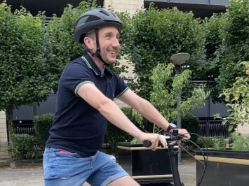 Volunteer&rsquo;s story: Matt Buck
