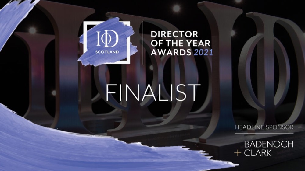 IoD Director of the Year Awards