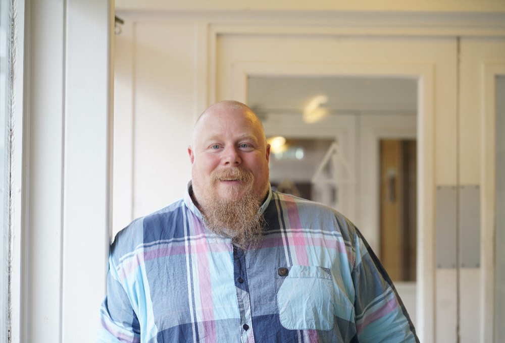 Case Study – The Story of Eddie Baines, Tenant & Academy Graduate