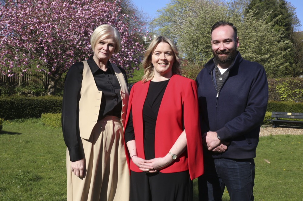 Our Founder and CEO, Kirsty Thomson, is stepping down