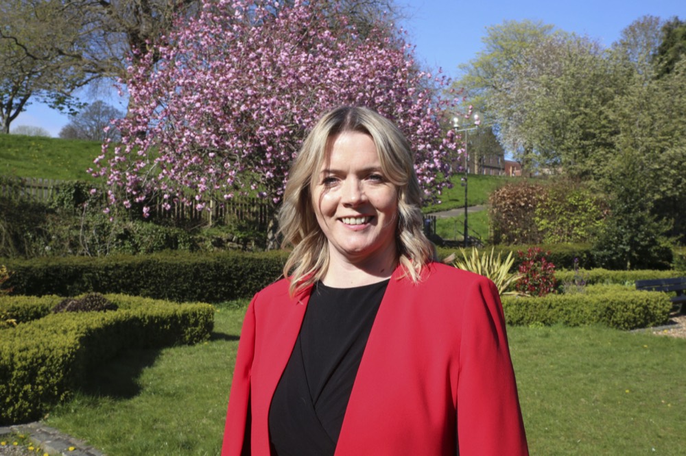 A letter from our Founder and CEO, Kirsty Thomson