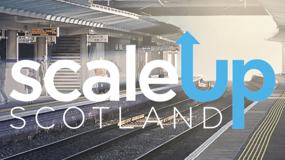 Founder and CEO of The Circle enrolled in Business Accelerator Programme Scale-Up Scotland