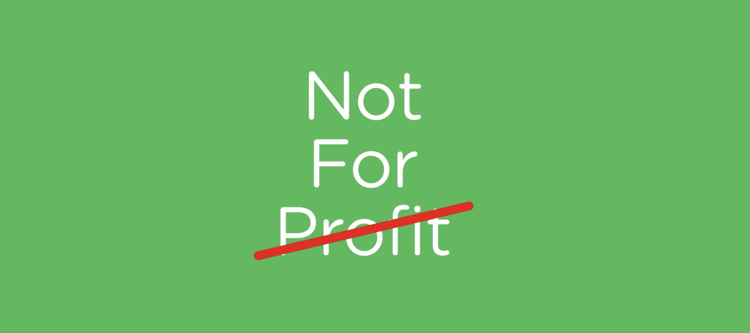 More Than Profit explained