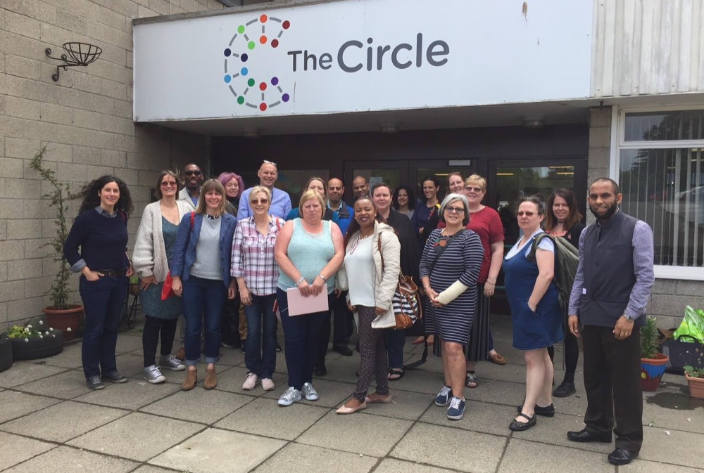 Social Entrepreneurs pitch for a share of £20k
